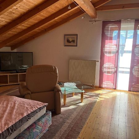 Ferienwohnung "Auszeit" Mit Garten Sankt Oswald-Riedlhuette Exteriör bild