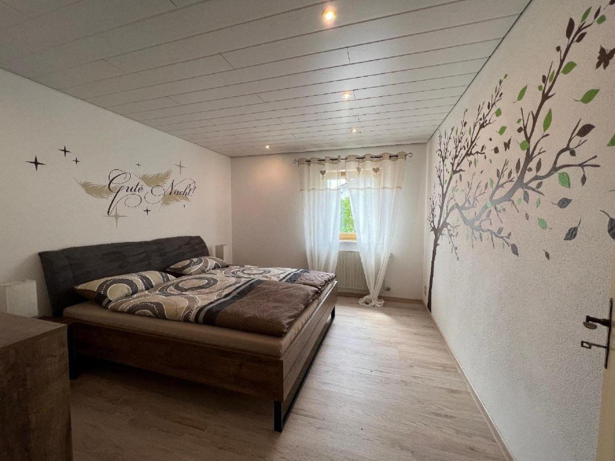Ferienwohnung "Auszeit" Mit Garten Sankt Oswald-Riedlhuette Exteriör bild