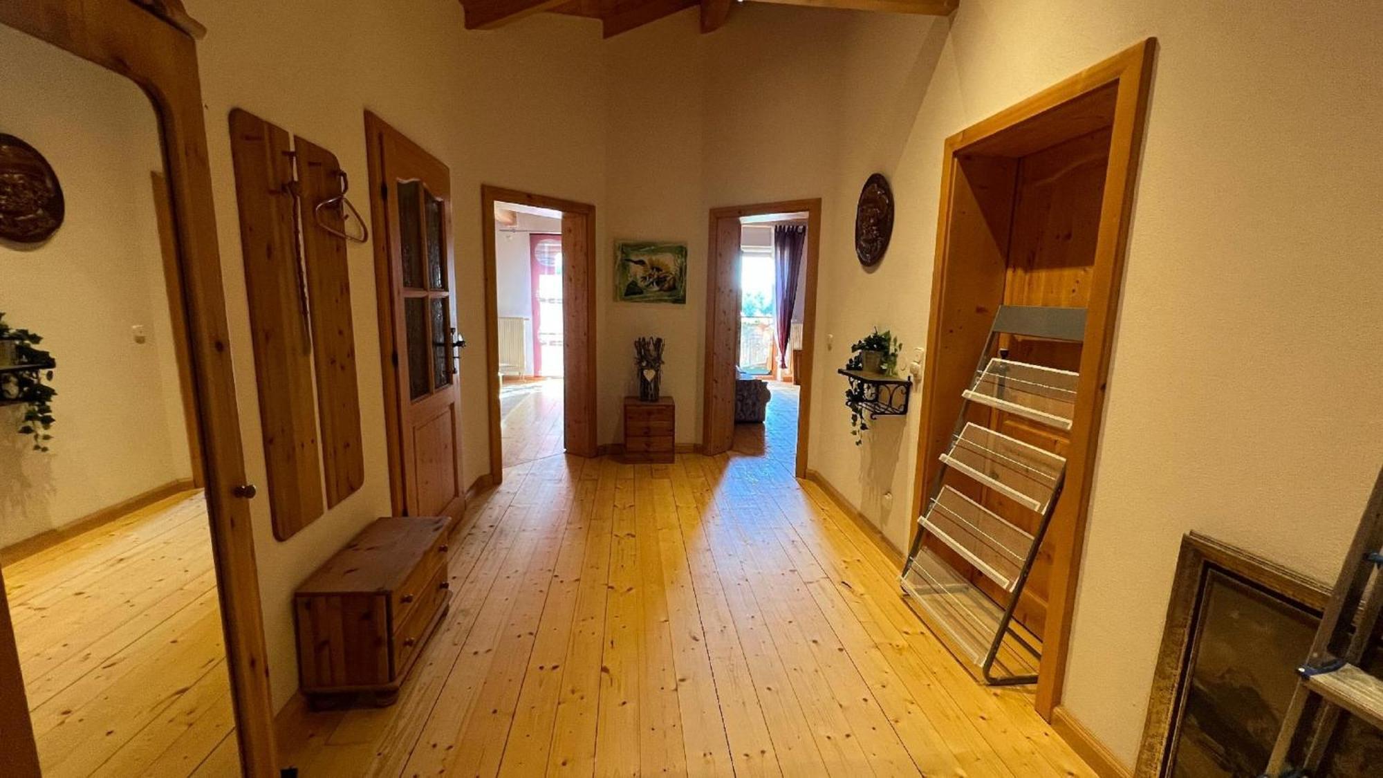 Ferienwohnung "Auszeit" Mit Garten Sankt Oswald-Riedlhuette Exteriör bild