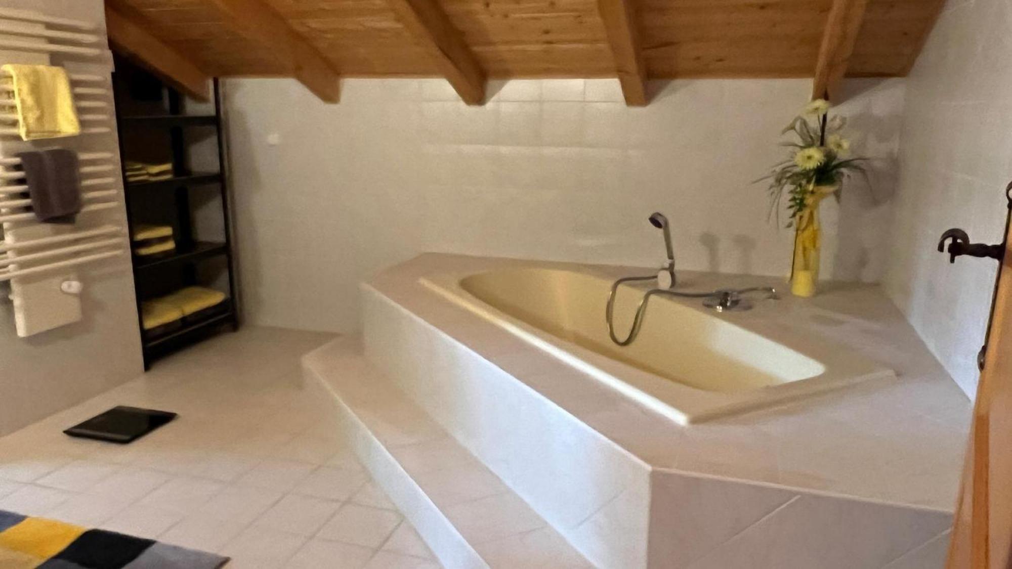Ferienwohnung "Auszeit" Mit Garten Sankt Oswald-Riedlhuette Exteriör bild