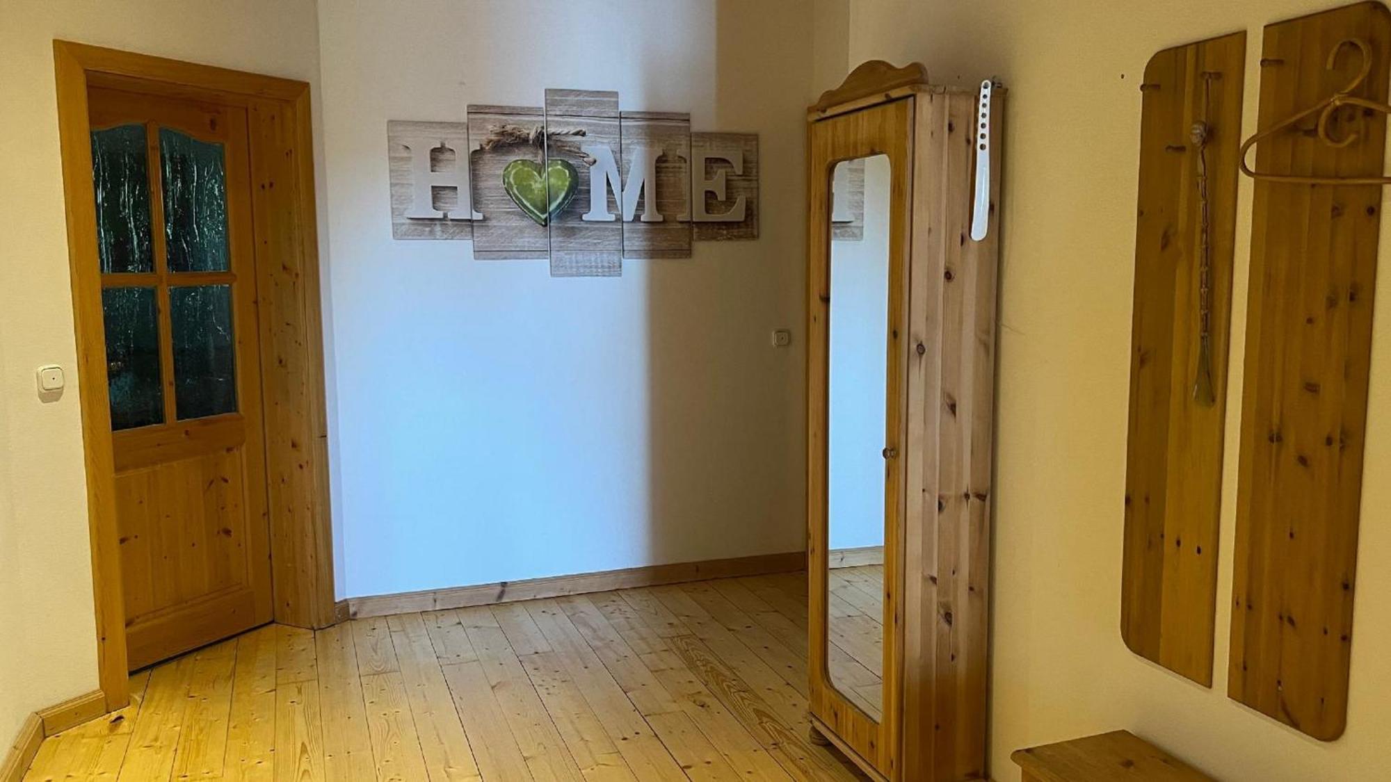 Ferienwohnung "Auszeit" Mit Garten Sankt Oswald-Riedlhuette Exteriör bild